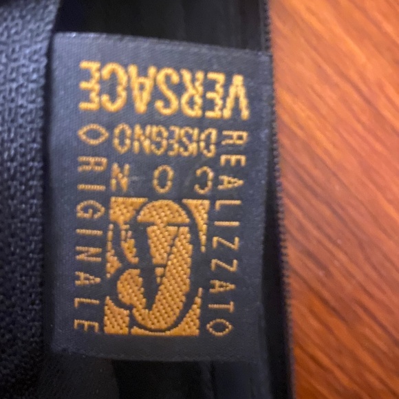 Authentic Vintage Versace - Picture 2 of 5